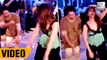 Varun Dhawan & Vaani Kapoor Dance The Night Away At Bhumi Pednekar's Birthday Bash