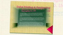 Detai Printing & Packaging Co. LTD