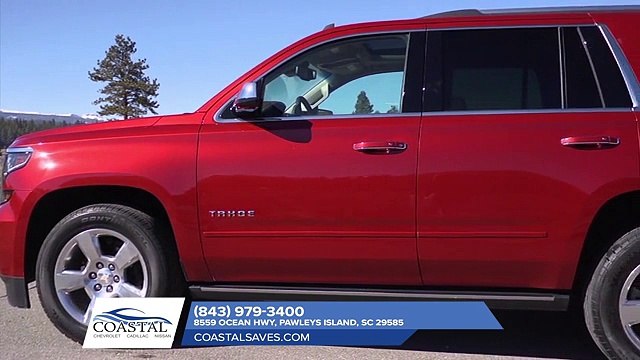 2018 Chevy Tahoe Myrtle Beach SC | Chevy Dealer Myrtle Beach SC