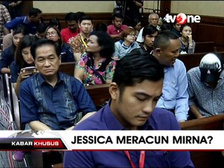 下载视频: Kuasa Hukum Jessica Kembali Protes Saksi Ahli