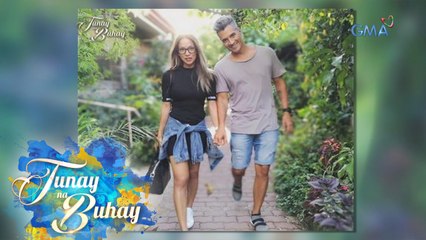 Tunay na Buhay: Sikreto ng matibay na relasyon nina Troy Montero at Aubrey Miles