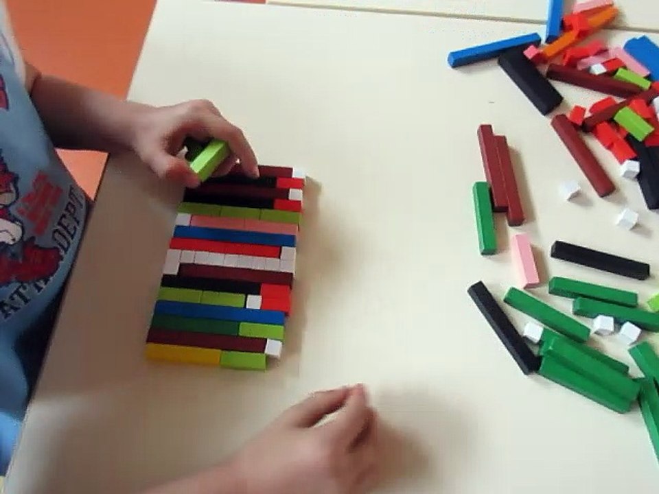 Plaisir des nombres - Intervention en école - grande section