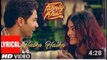 Halka Halka Lyrical Video  FANNEY KHAN  Aishwarya Rai Bachchan  Rajkummar Rao  Amit Trivedi