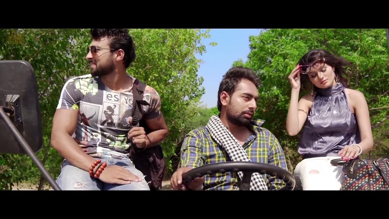 Ghum Ke Canada Latest Punjabi Song By Goldy Thiara - Hit Punjabi Music