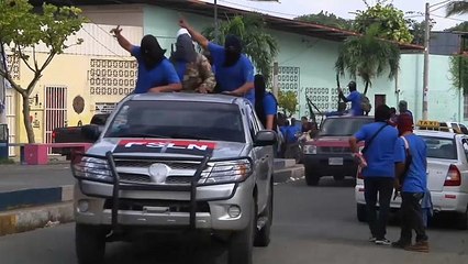 Nicaragua: tres meses de violencia, 351 muertos y Masaya sometida