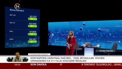 Piyasalarda günün ilk rakamları ve haberlerin öne çıkan başlıkları