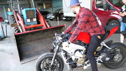 МОЯ AUDI TT и DUCATI ЗА 2 МИЛЛИОНА. ЭТО ПОЛНЫЙ 3,14ЗДЕЦ