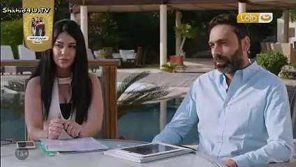مسلسل لعنة كارما الحلقة 3 الثالثة - هيفاء وهبي