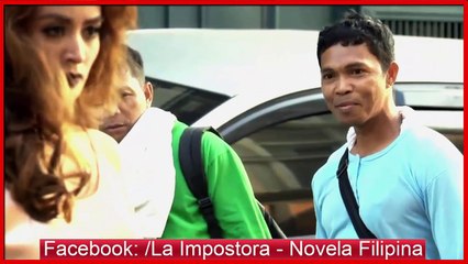Impostora Novela Filipina Capitulo 13 Completo