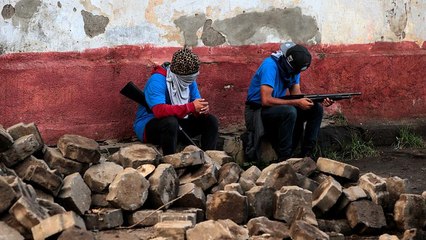 Νικαράγουα: Ζητούν από τον Ορτέγα να τερματίσει την «θανατηφόρα καταστολή»