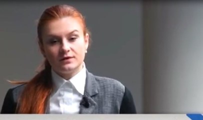 ABD'de 'Rus Ajanı' Olmakla Suçlanan Kadın 'İş Karşılığı Seks Teklif Ediyordu'