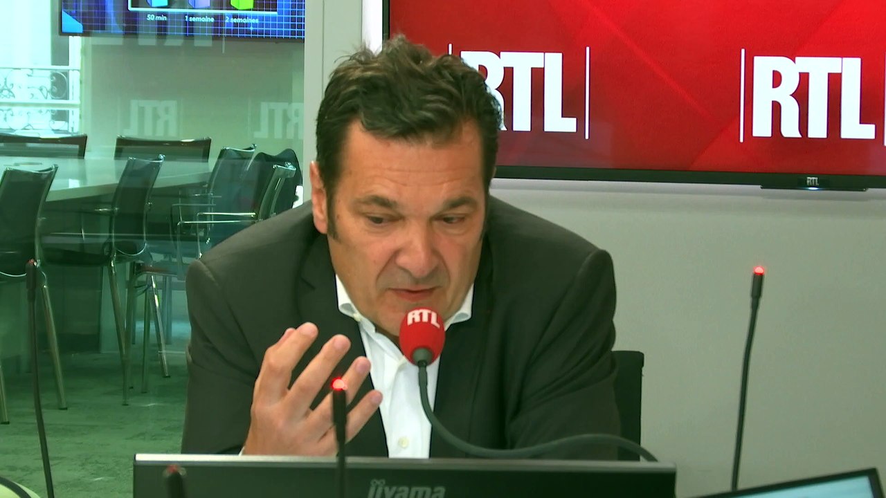 Impôts des footballeurs : "On paie plus de charges en France", regrette Didier Quillot