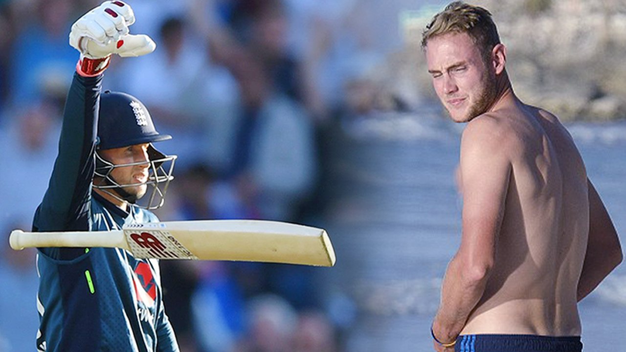 India vs England 3rd ODI: Joe Root Should have Waved His T-shirt Says Stuart Broad|वनइंडिया हिंदी