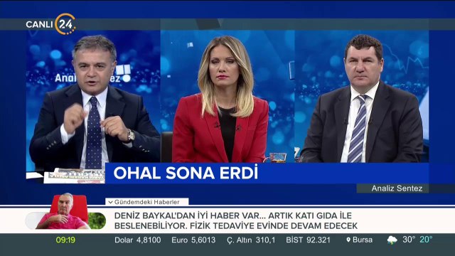 Türkiye'nin krizleri yönetme kapasitesini ben başka ülkede görmedim