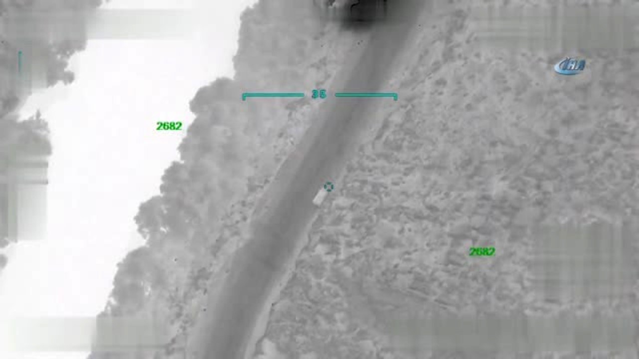 Tsk: "Hava Harekatında Bölücü Terör Örgütünün L...