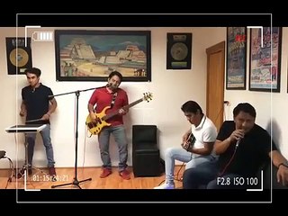 GRUPO KAROS lo mejor del ensayo Cumbia Sonidera  2018
