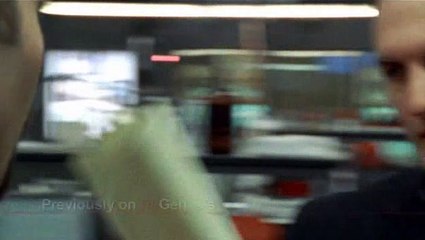 Regenesis S01E03 The Face Of God