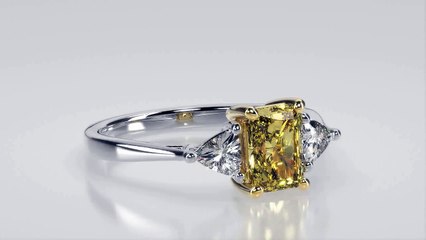 Sandy Shokar - Best ever diamond jewelry render services