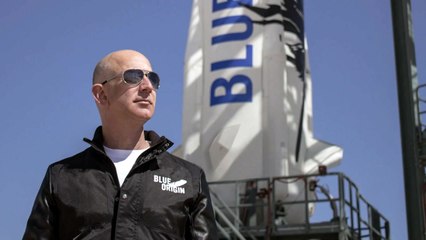 [인물파일] 꿈을 현실로...아마존 창립자의 끝없는 도전 / YTN