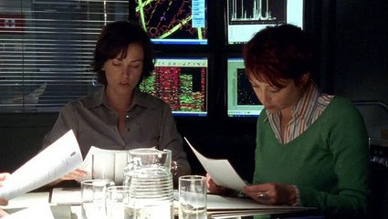 Regenesis S01E13 The Longest Night