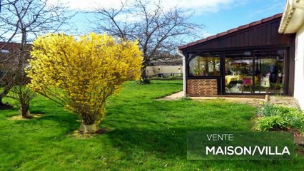 A vendre - Maison/villa - COURVILLE-SUR-EURE (28190) - 8 pièces - 194m²