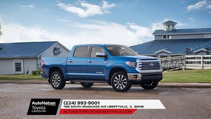 2018 Toyota Tundra Chicago IL | Toyota Dealer Chicago IL