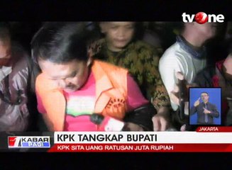 Ditetapkan Tersangka, Bupati Labuhanbatu Ditahan 20 Hari