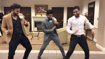 I DANCED AT MY FRIENDS WEDDING Zaid Ali
