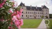 Histoire Histoires - Visite guidée du château d’Ancy le Franc