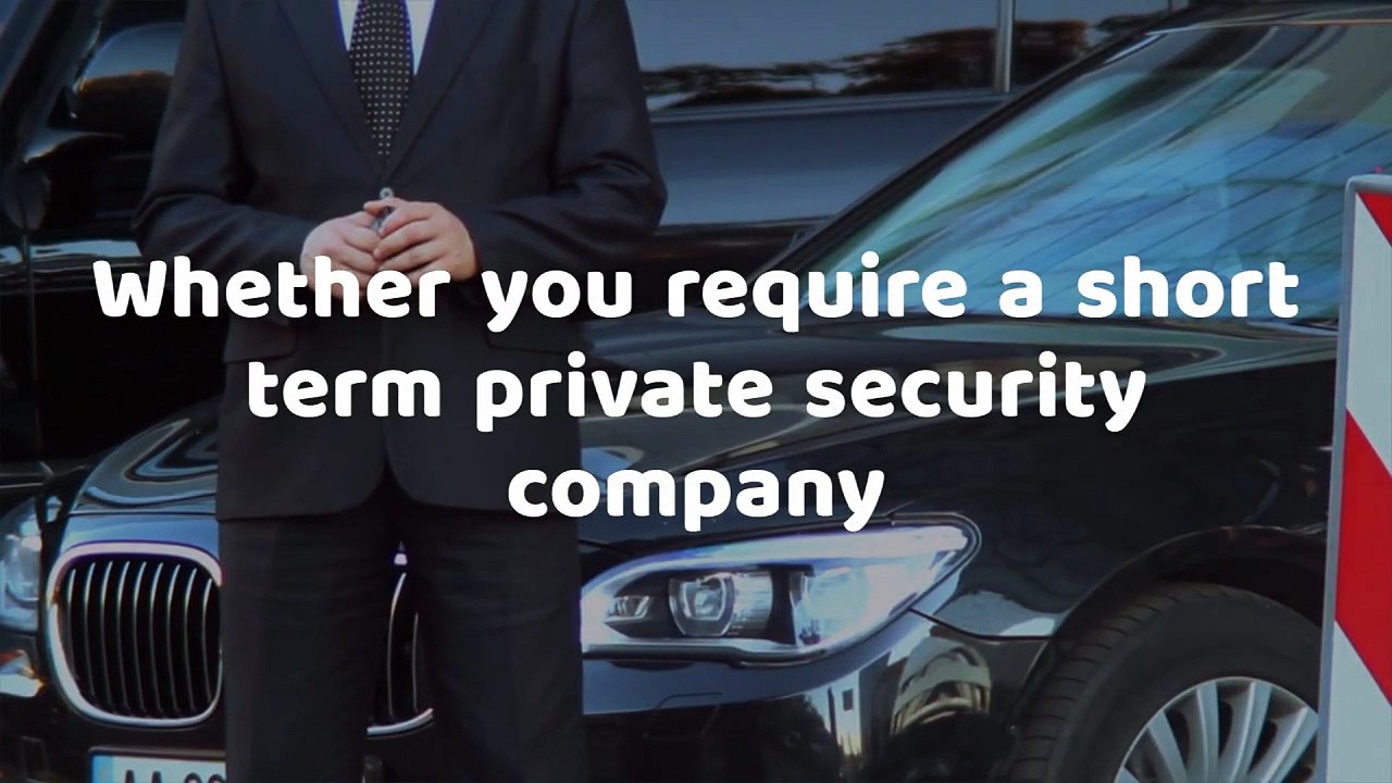 Information Video about Terra Security