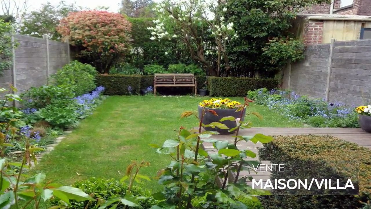 A vendre - Maison/villa - ROUBAIX (59100) - 4 pièces - 131m²