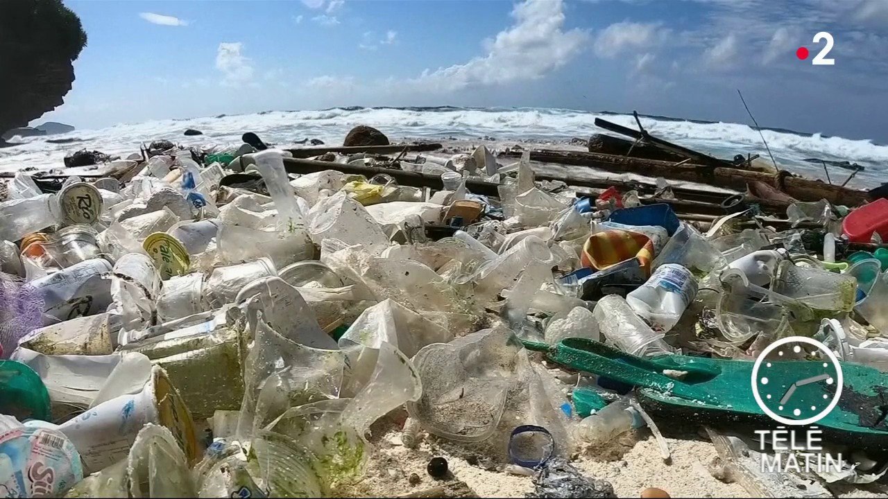 Sans frontières - Pékin : planète plastique