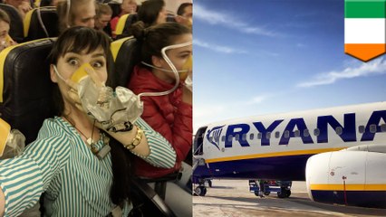 LCC機が約8000m急降下 機内がパニックに- トモニュース