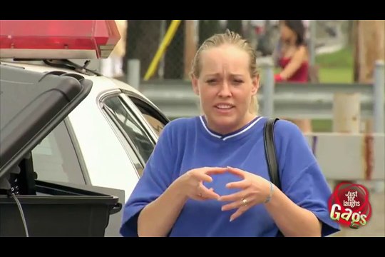 Bomb Squad Recruits Kid To Diffuse Car Bombs Prank - Just For Laughs Gags