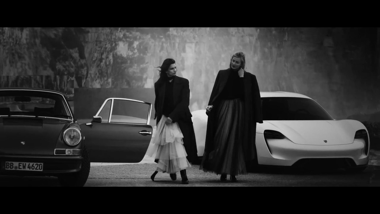 Porsche Talent Project - Behind the scenes