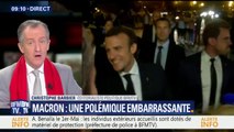 Alexandre Benalla le 1er-Mai: 