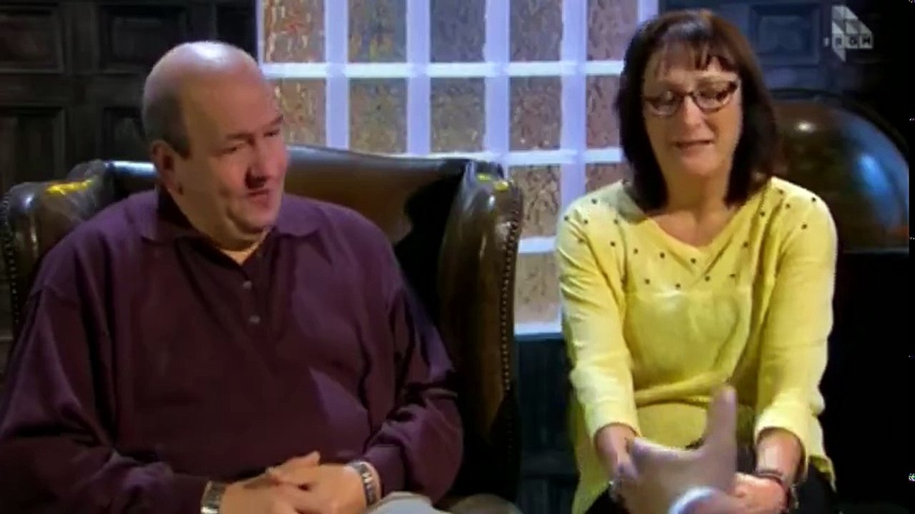 Sarah Beeny Four Rooms S01  E07 E 7 - Part 01