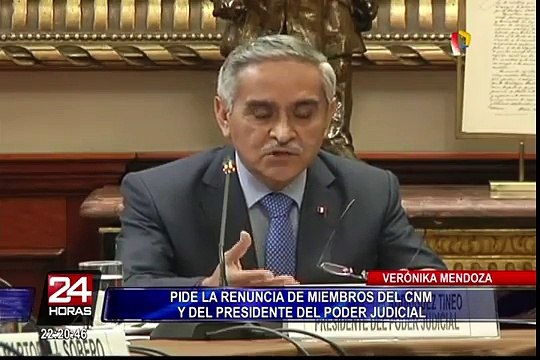 Verónika Mendoza instó a Vizcarra crear una comisión para investigar a involucrados en audios