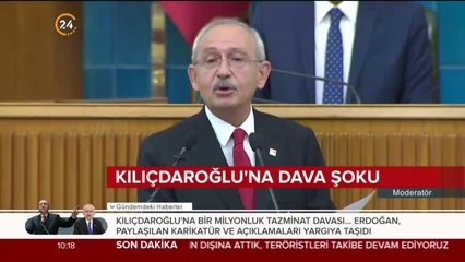 Kılıçdaroğlu bir davayı daha kaybetti