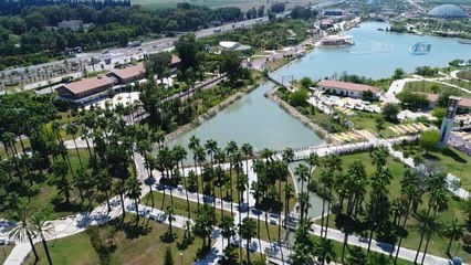 'İşlevini bitirdi' algısı oluşan EXPO 2016 alanı yeniden canlandırılıyor