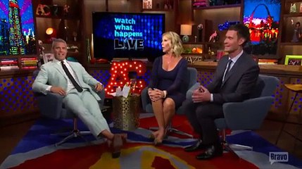 Watch What Happens Live After Show Vicki Gunvalson Jeff Lewis