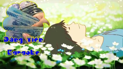 [Karaoke] TIỀN - Ngọc Sơn (Giọng Nam: Am)