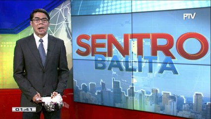 #SentroBalita: Brgy. at SK elections sa Marawi, target na isagawa sa Setyembre