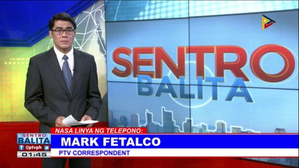 #SentroBalita: No. 2 Most Wanted Person sa Laguna na suspek din sa rape, arestado