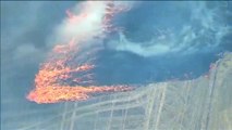 Noticia | Un gran incendio en Oregón deja un muerto y decenas de evacuados 19/7/2018