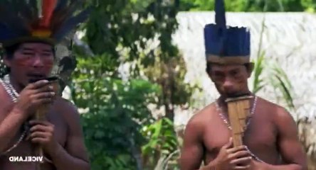 Earthworks S01  E01 Animal Collective The Amazon - Part 01