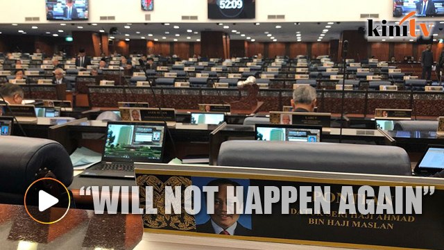 Nga raps Harapan ministers, deputies for Parliament absence