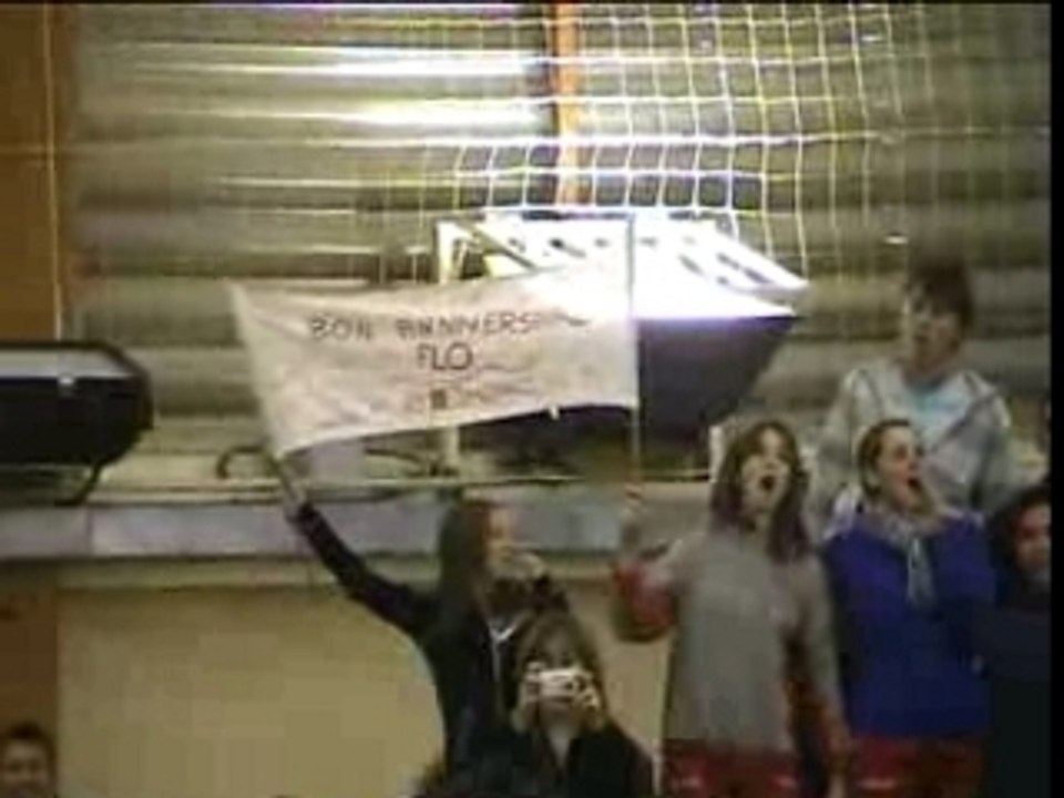 Anniversaire Flo Volley