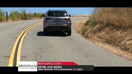 Jeep Compass La Grange TX | 2018 Jeep Compass Bryan TX