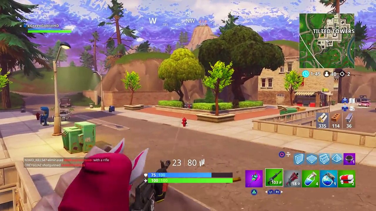 NEW GIFTING SYSTEM UPDATE! (FORTNITE SEND GIFTS)